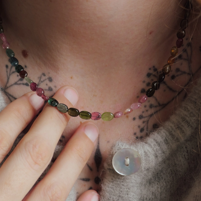 collana Caramella